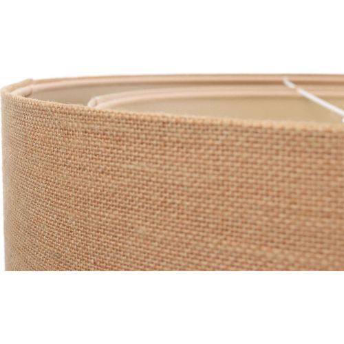 Suspension Boho 06a-001 Ø 40 Cm - H20 Cm Beige