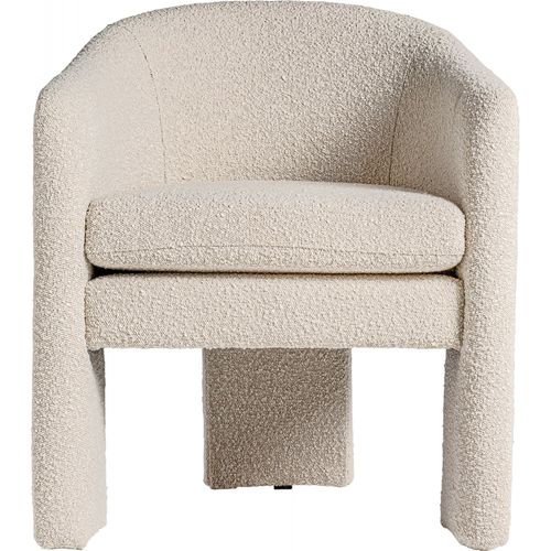 Fauteuil Prati Bouclé