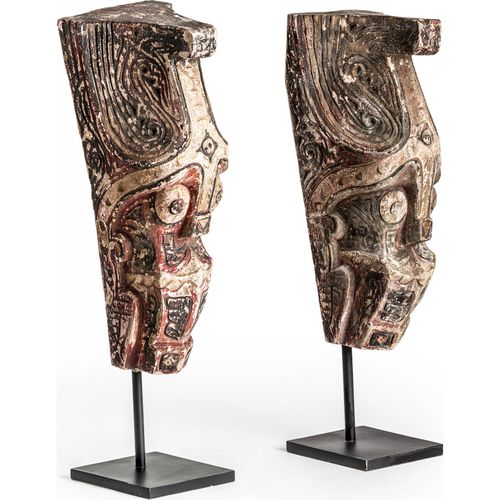 Figurine Primitivo (lot De 2)