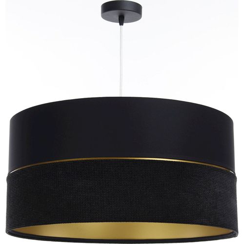 Suspension Twist Ø 60 Cm - H30 Cm Noir