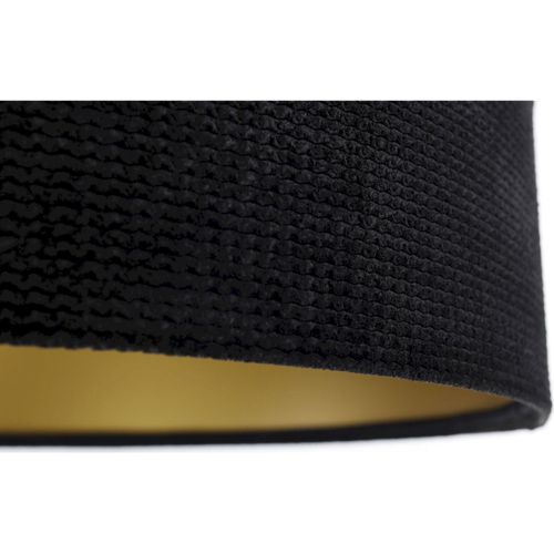 Suspension Twist Ø 60 Cm - H30 Cm Noir