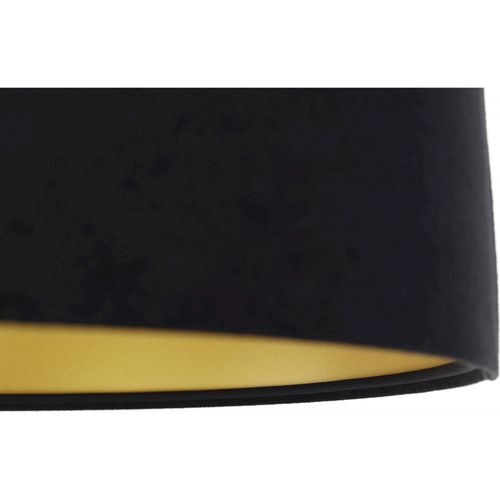 Suspension Swing Ø 40 Cm - H20 Cm Noir