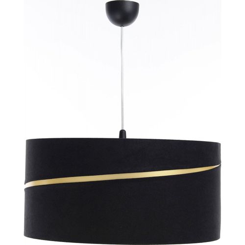 Suspension Swing Ø 40 Cm - H20 Cm Noir