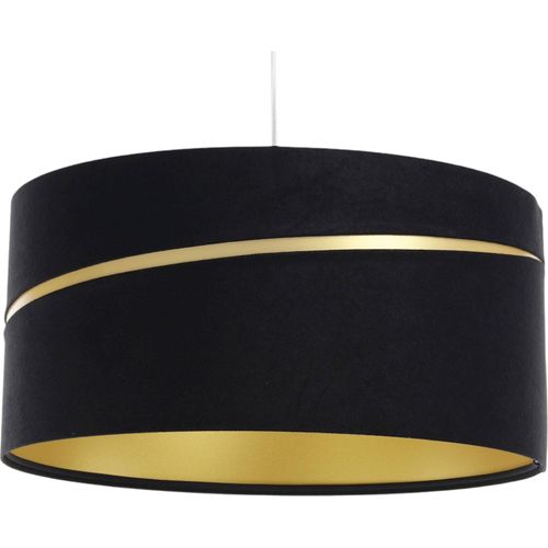 Suspension Swing Ø 40 Cm - H20 Cm Noir