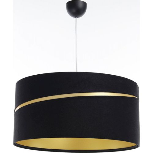 Suspension Swing Ø 40 Cm - H20 Cm Noir