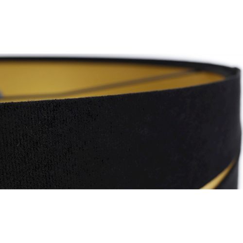 Suspension Swing Ø 40 Cm - H20 Cm Noir