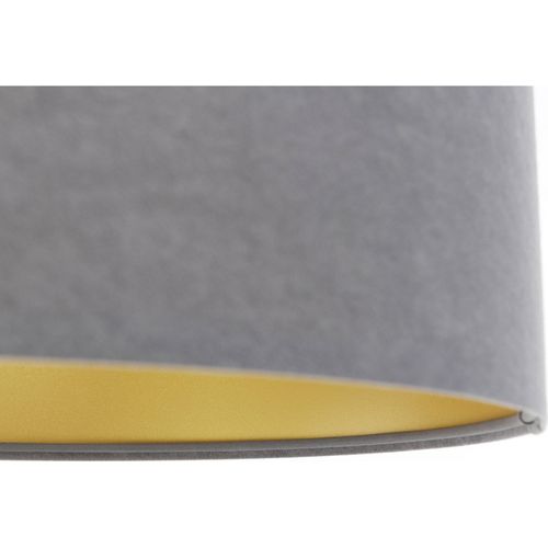 Suspension Swing Ø 30 Cm - H20 Cm Gris