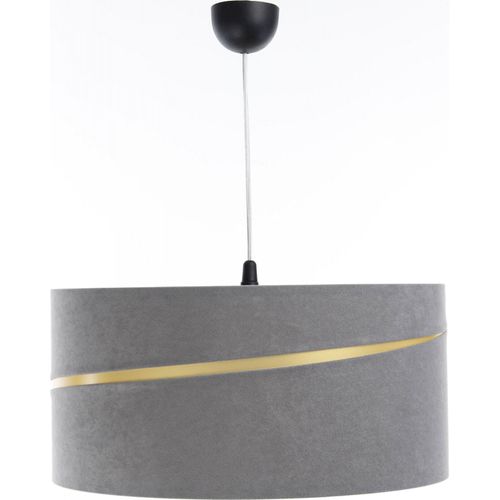 Suspension Swing Ø 30 Cm - H20 Cm Gris