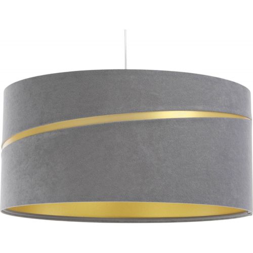 Suspension Swing Ø 30 Cm - H20 Cm Gris