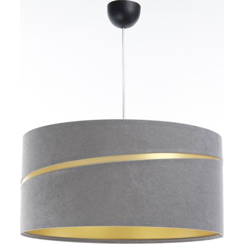 Suspension Swing Ø 30 Cm - H20 Cm Gris