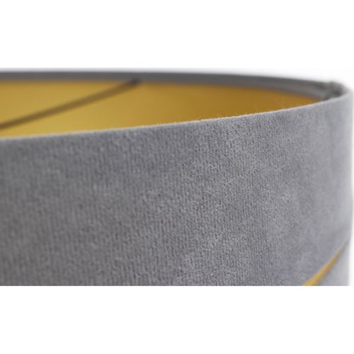 Suspension Swing Ø 30 Cm - H20 Cm Gris