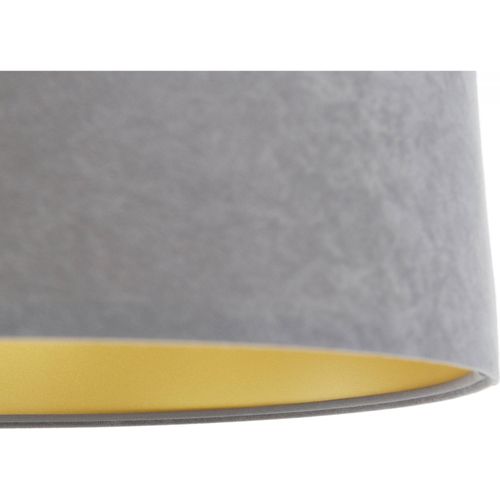 Suspension Swing Ø 60 Cm - H30 Cm Gris