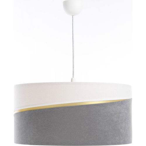 Suspension Swing Ø 60 Cm - H30 Cm Gris