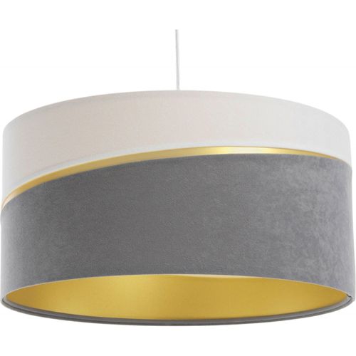 Suspension Swing Ø 60 Cm - H30 Cm Gris