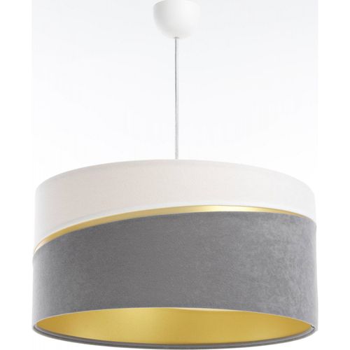 Suspension Swing Ø 60 Cm - H30 Cm Gris