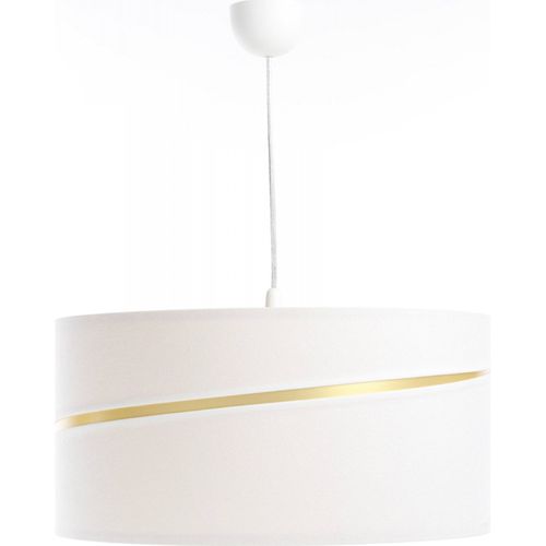 Suspension Swing Ø 40 Cm - H20 Cm Blanc