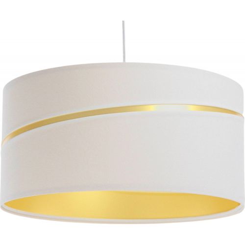 Suspension Swing Ø 40 Cm - H20 Cm Blanc