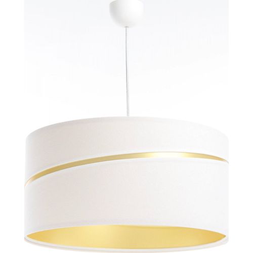 Suspension Swing Ø 40 Cm - H20 Cm Blanc