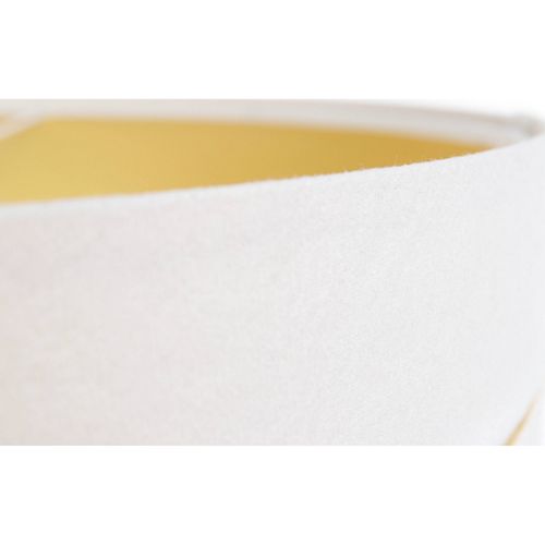 Suspension Swing Ø 40 Cm - H20 Cm Blanc