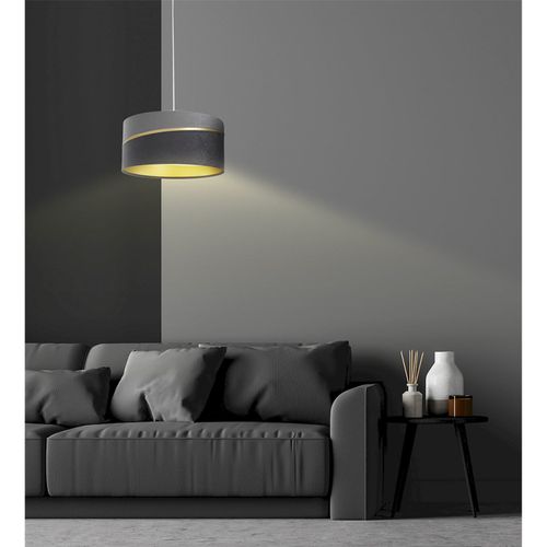 Suspension Swing Ø 40 Cm - H20 Cm Gris