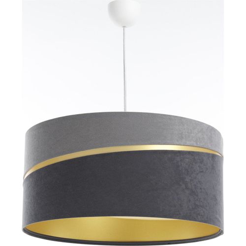 Suspension Swing Ø 40 Cm - H20 Cm Gris
