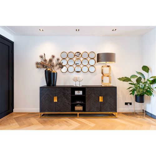 Bahutbone 4 Portes + Espace Ouvert