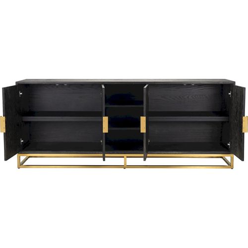 Bahutbone 4 Portes + Espace Ouvert