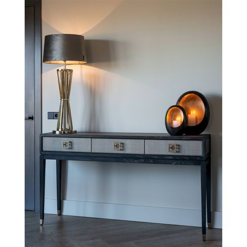 Console Bloomville 3 Tiroirs