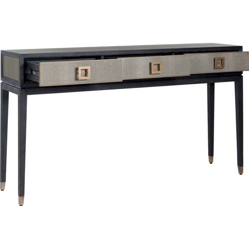 Console Bloomville 3 Tiroirs