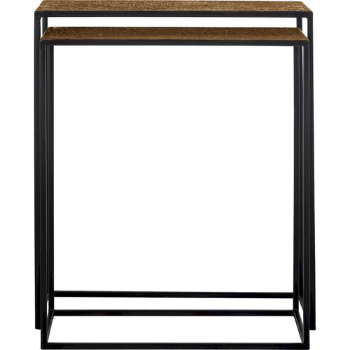 Console Bristol Lot De 2