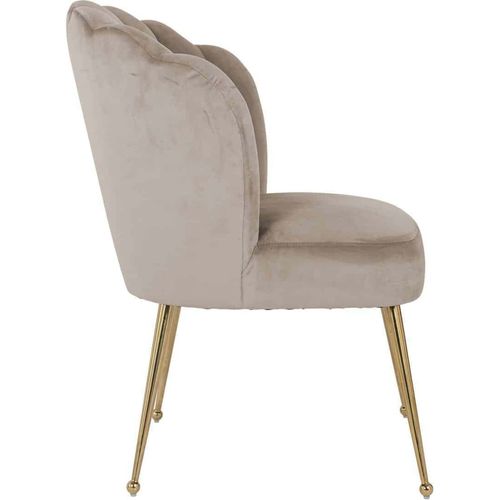 Fauteuil Pippa Velvet