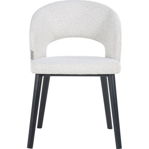 Chaise Savoy Bouclé