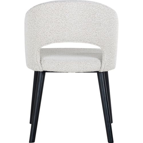 Chaise Savoy Bouclé