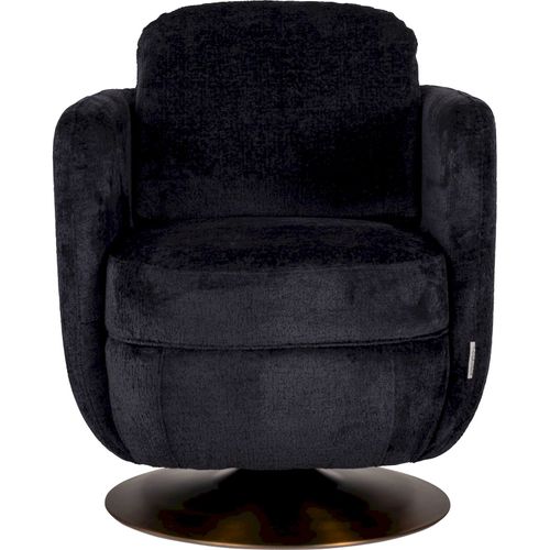 Fauteuil Pivotant Turner Chenille