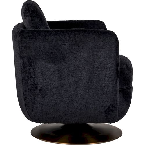 Fauteuil Pivotant Turner Chenille