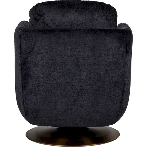 Fauteuil Pivotant Turner Chenille
