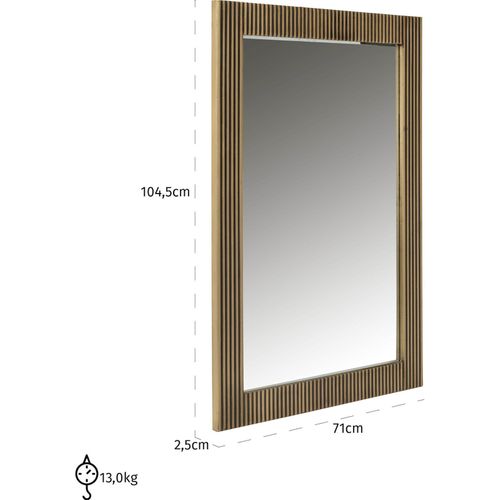 Miroir Ironville Rectangulaire