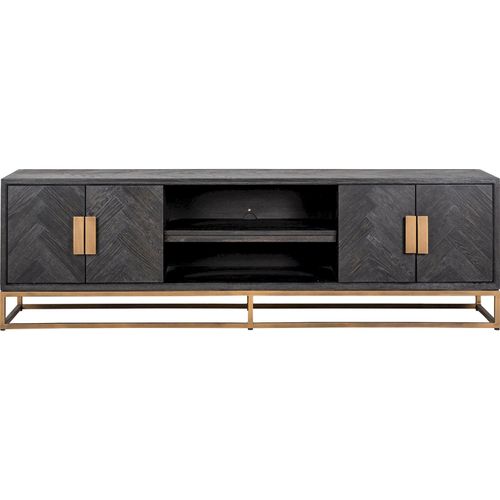 Meuble TV Blackbone4 Portes