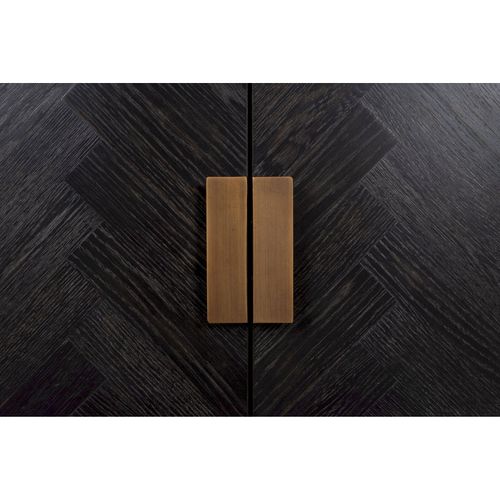 Meuble TV Blackbone4 Portes