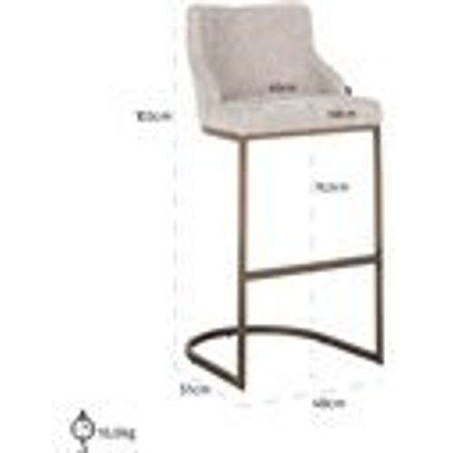 Meuble TV Blackbone 4 Portes