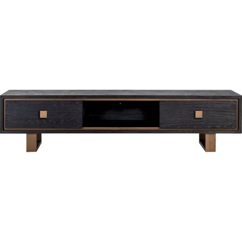 Meuble TV Hunter 2 Tiroirs