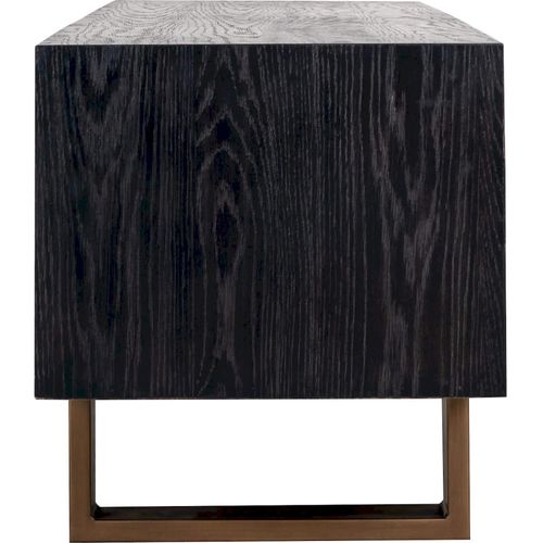 Meuble TV Hunter 2 Tiroirs