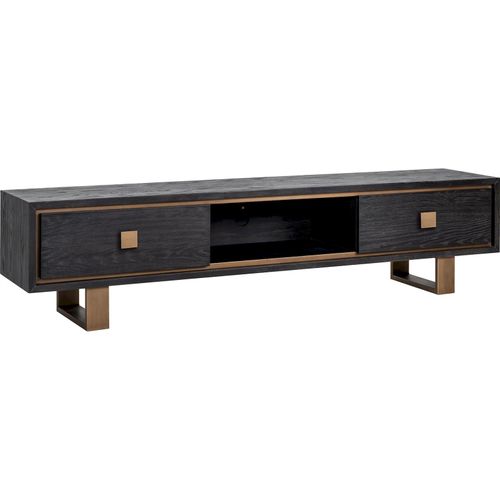 Meuble TV Hunter 2 Tiroirs