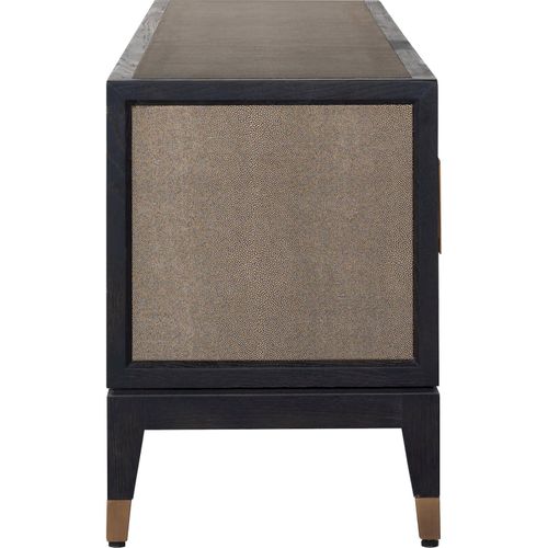 Meuble TV Bloomville 4 Portes