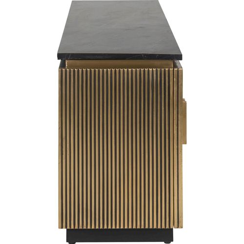 Meuble TV Ironville 4 Portes