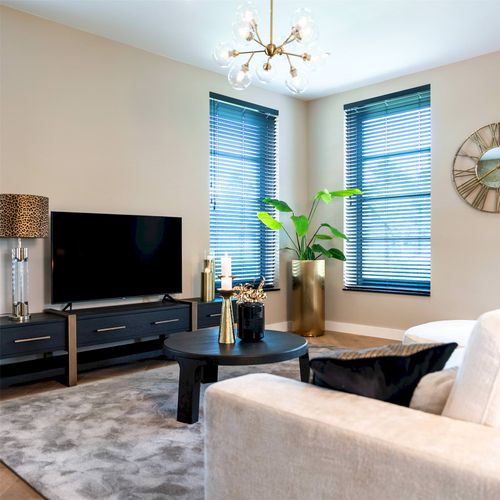 Meuble TV Cambon 3 Tiroirs