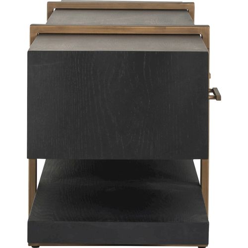 Meuble TV Cambon 3 Tiroirs