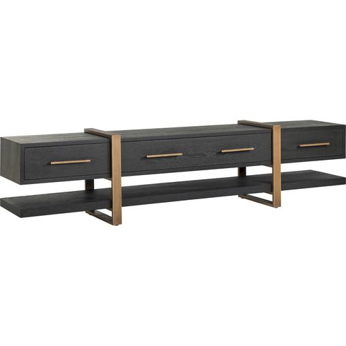 Meuble TV Cambon 3 Tiroirs