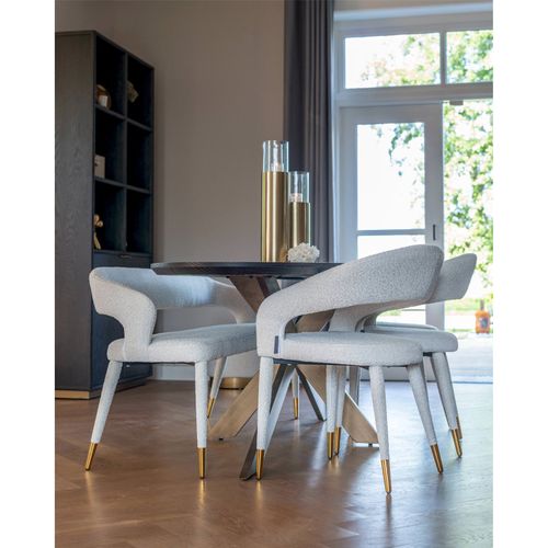 Table à Dînerbone Ovale 230