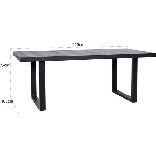 Table à Dîner Blax 200x100